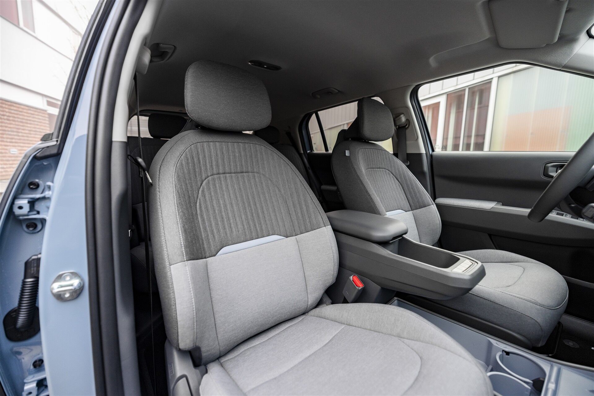 Billede af Kia EV3 Long Range Prestige 204HK 5d Aut.