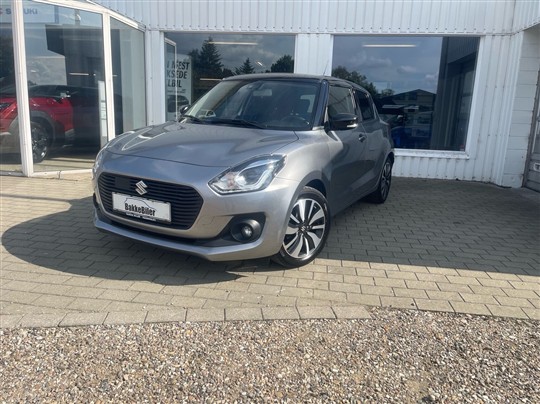 Suzuki Swift 1,2 Dualjet  Mild hybrid Exclusive 90HK 5d