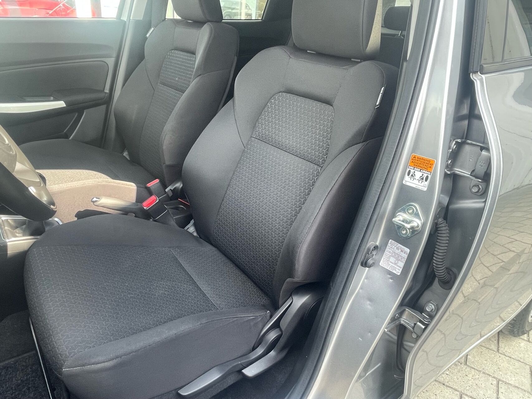 Billede af Suzuki Swift 1,2 Dualjet  Mild hybrid Exclusive 90HK 5d