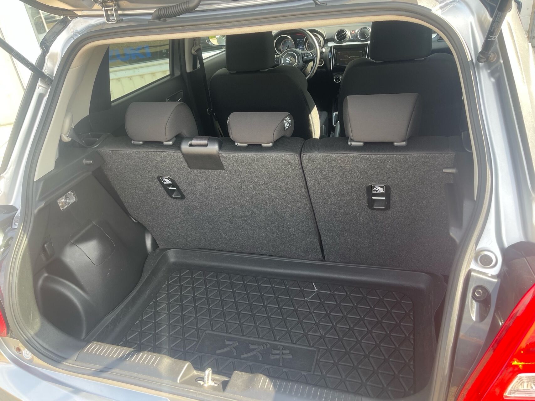 Billede af Suzuki Swift 1,2 Dualjet  Mild hybrid Exclusive 90HK 5d