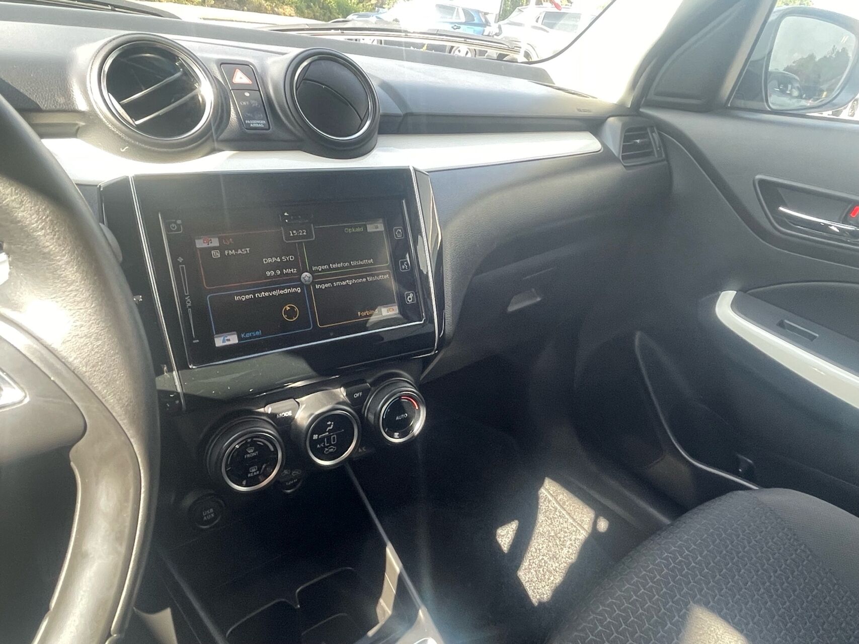 Billede af Suzuki Swift 1,2 Dualjet  Mild hybrid Exclusive 90HK 5d