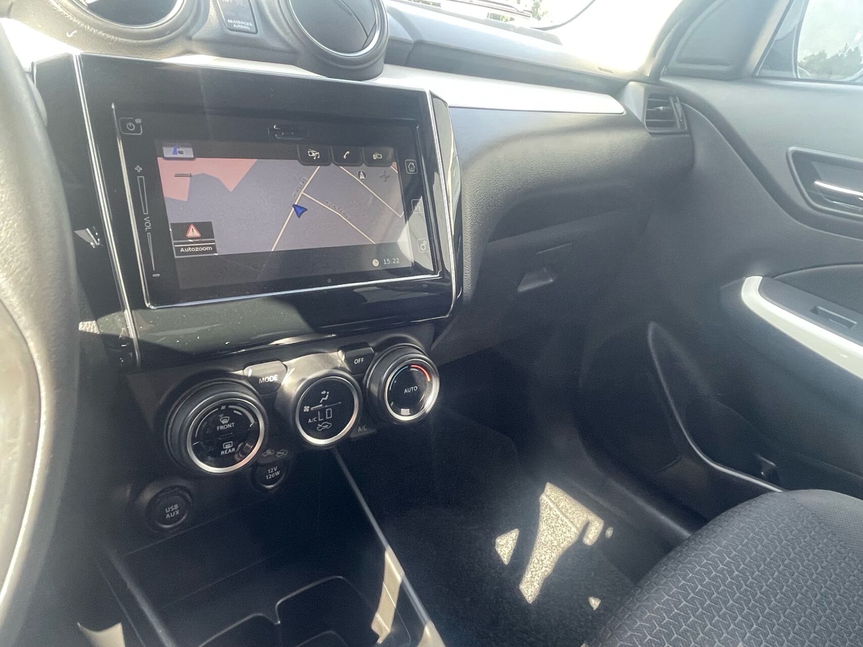 Billede af Suzuki Swift 1,2 Dualjet  Mild hybrid Exclusive 90HK 5d