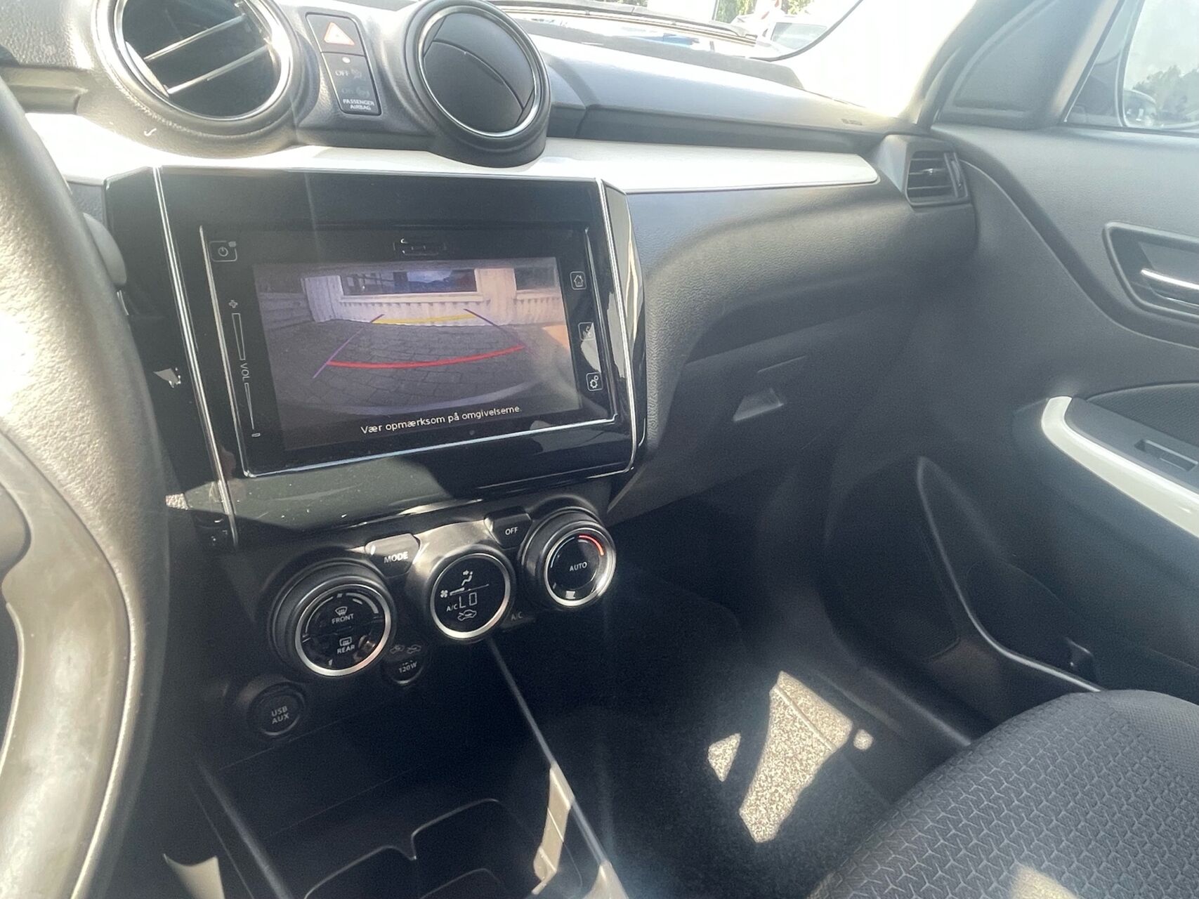 Billede af Suzuki Swift 1,2 Dualjet  Mild hybrid Exclusive 90HK 5d