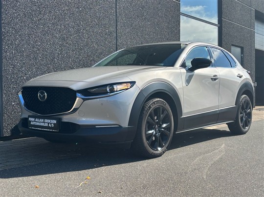 Mazda CX-30 2,0 Skyactiv-G  Mild hybrid Homura 150HK 5d 6g Aut.
