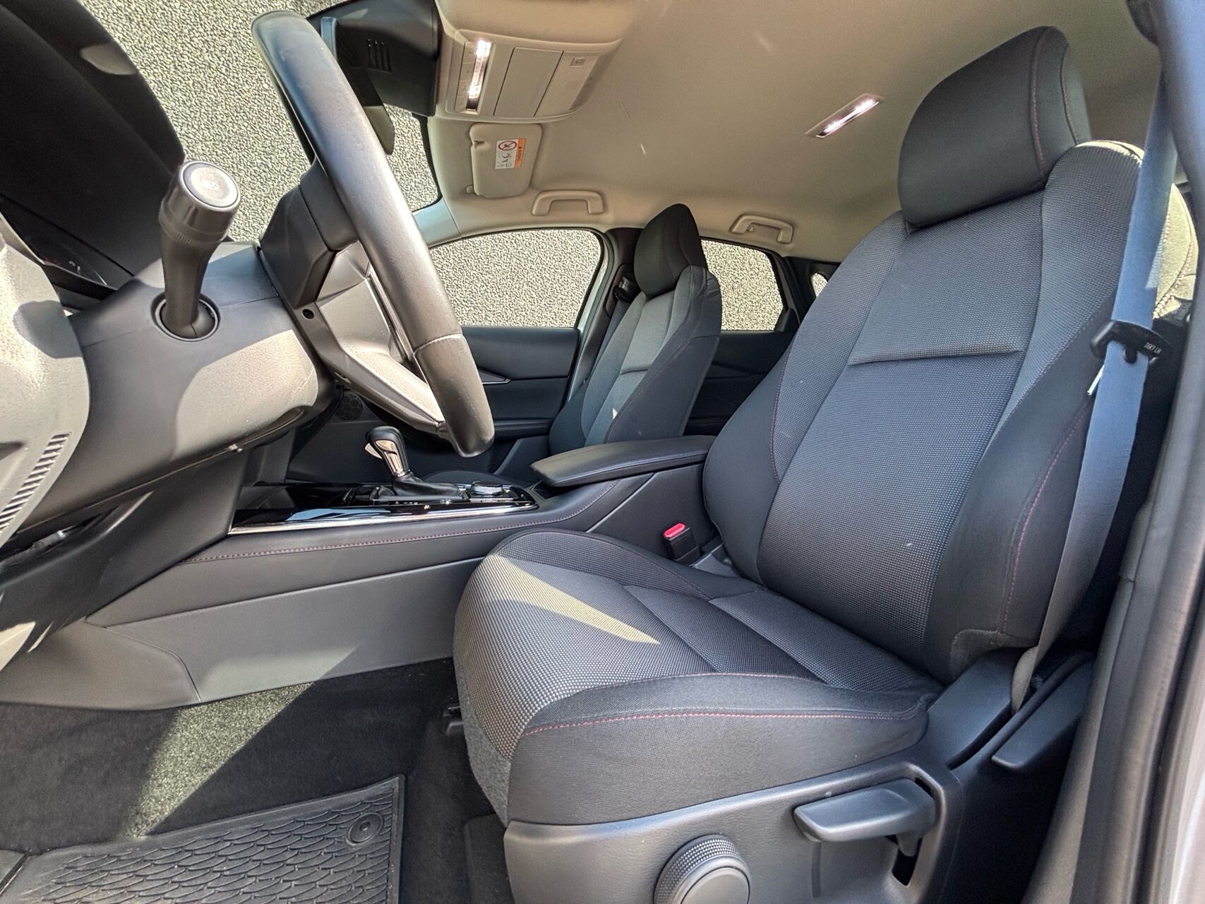Billede af Mazda CX-30 2,0 Skyactiv-G  Mild hybrid Homura 150HK 5d 6g Aut.