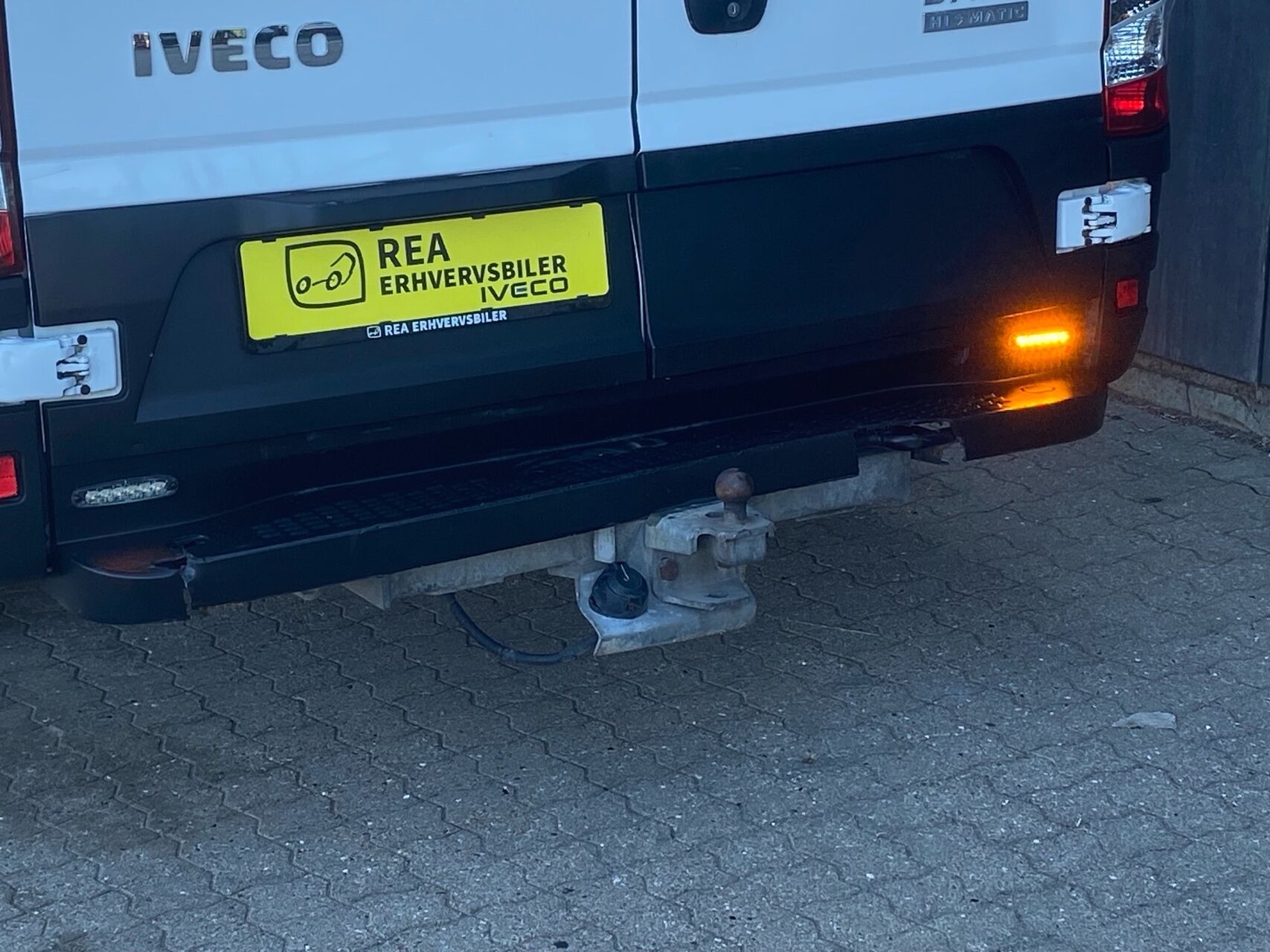 Billede af Iveco Daily 35S16 12m3 2,3 D Hi-Matic 156HK Van 8g Aut.