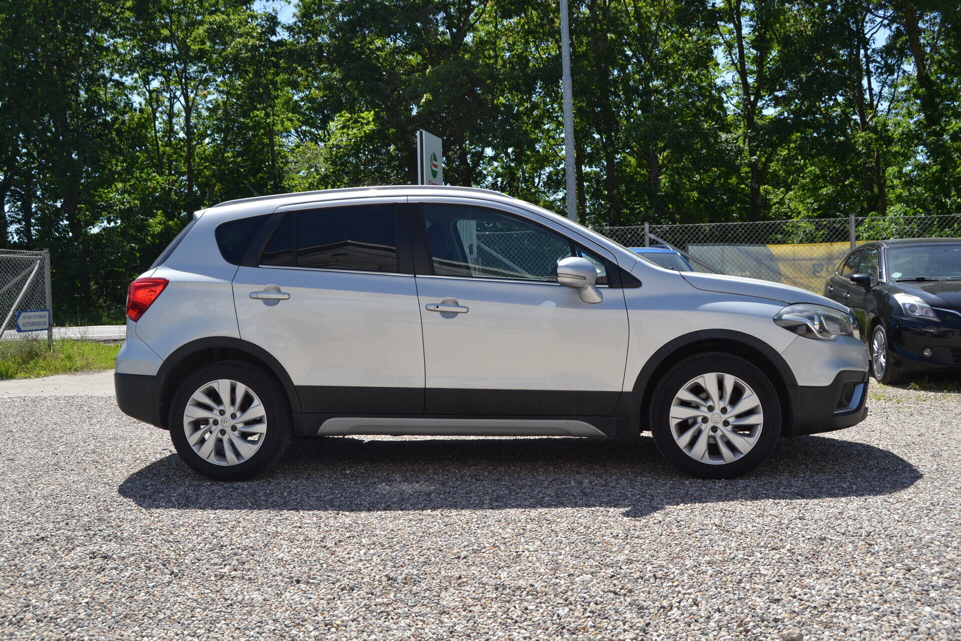 Billede af Suzuki S-Cross 1,0 Boosterjet Active 112HK 5d