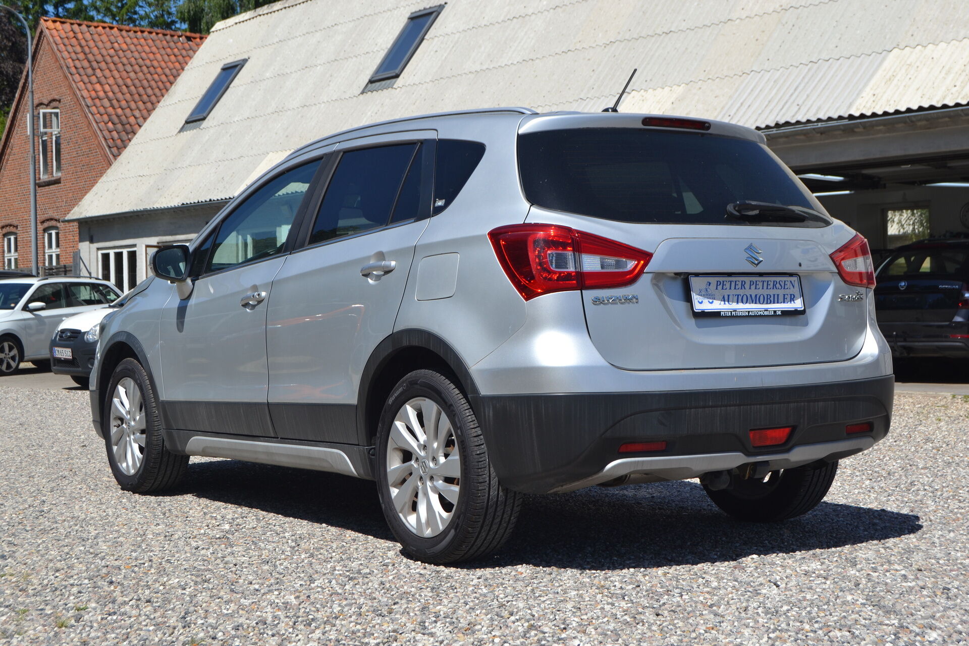 Billede af Suzuki S-Cross 1,0 Boosterjet Active 112HK 5d