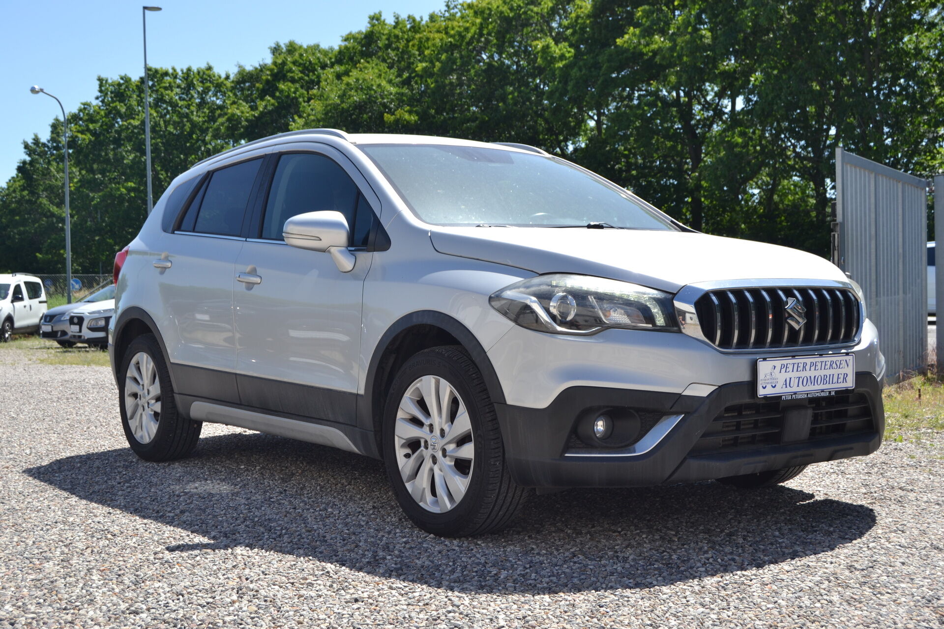 Billede af Suzuki S-Cross 1,0 Boosterjet Active 112HK 5d