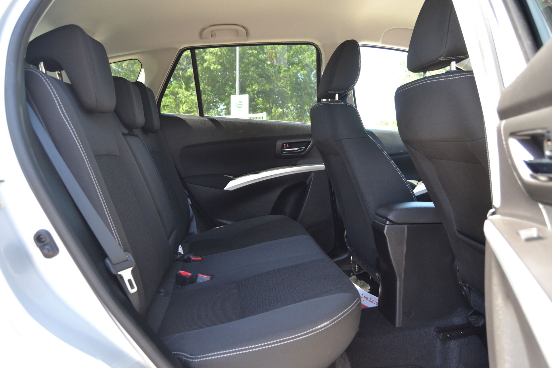 Billede af Suzuki S-Cross 1,0 Boosterjet Active 112HK 5d