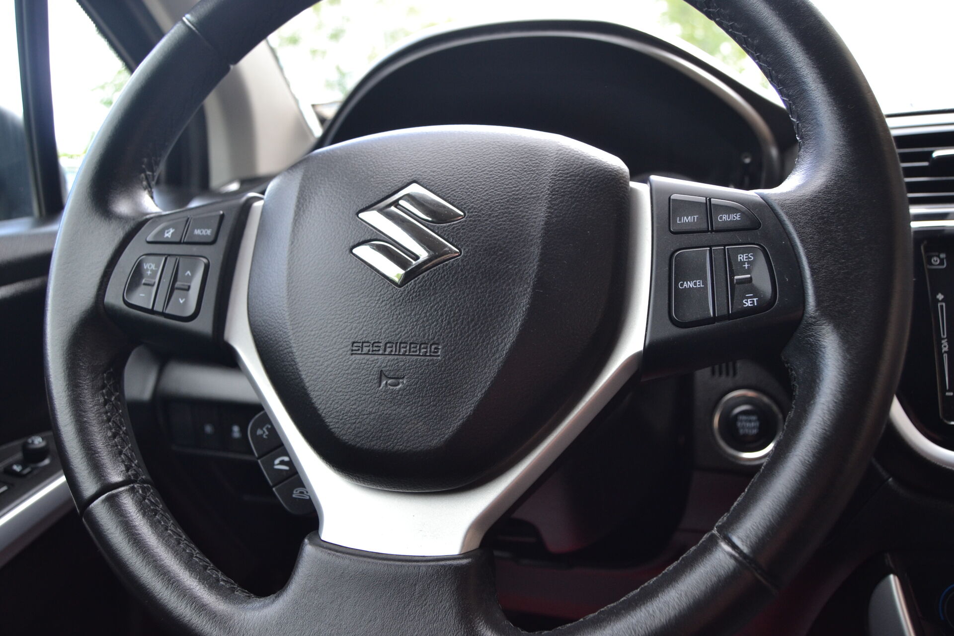 Billede af Suzuki S-Cross 1,0 Boosterjet Active 112HK 5d