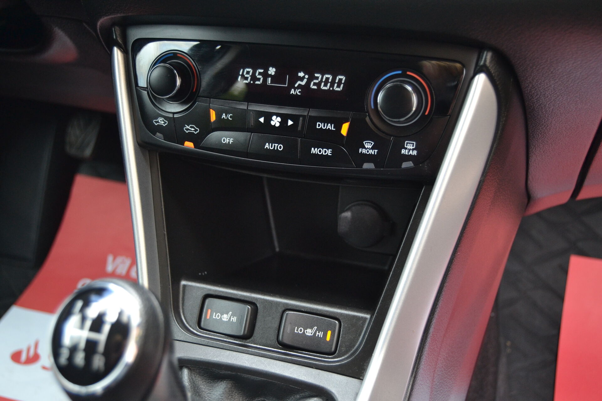 Billede af Suzuki S-Cross 1,0 Boosterjet Active 112HK 5d