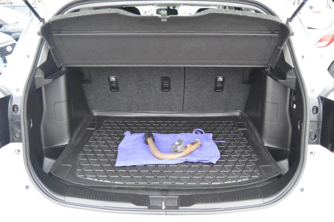 Billede af Suzuki S-Cross 1,0 Boosterjet Active 112HK 5d