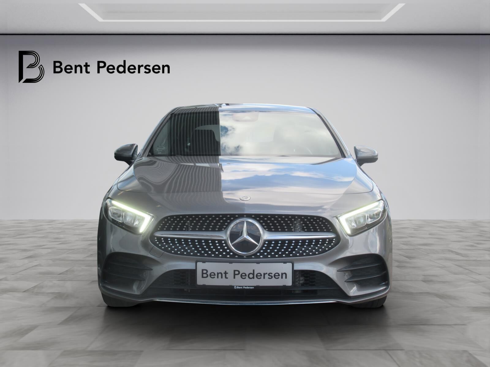 Billede af Mercedes-Benz A200 1,3 AMG Line 7G-DCT 163HK 5d 7g Aut.