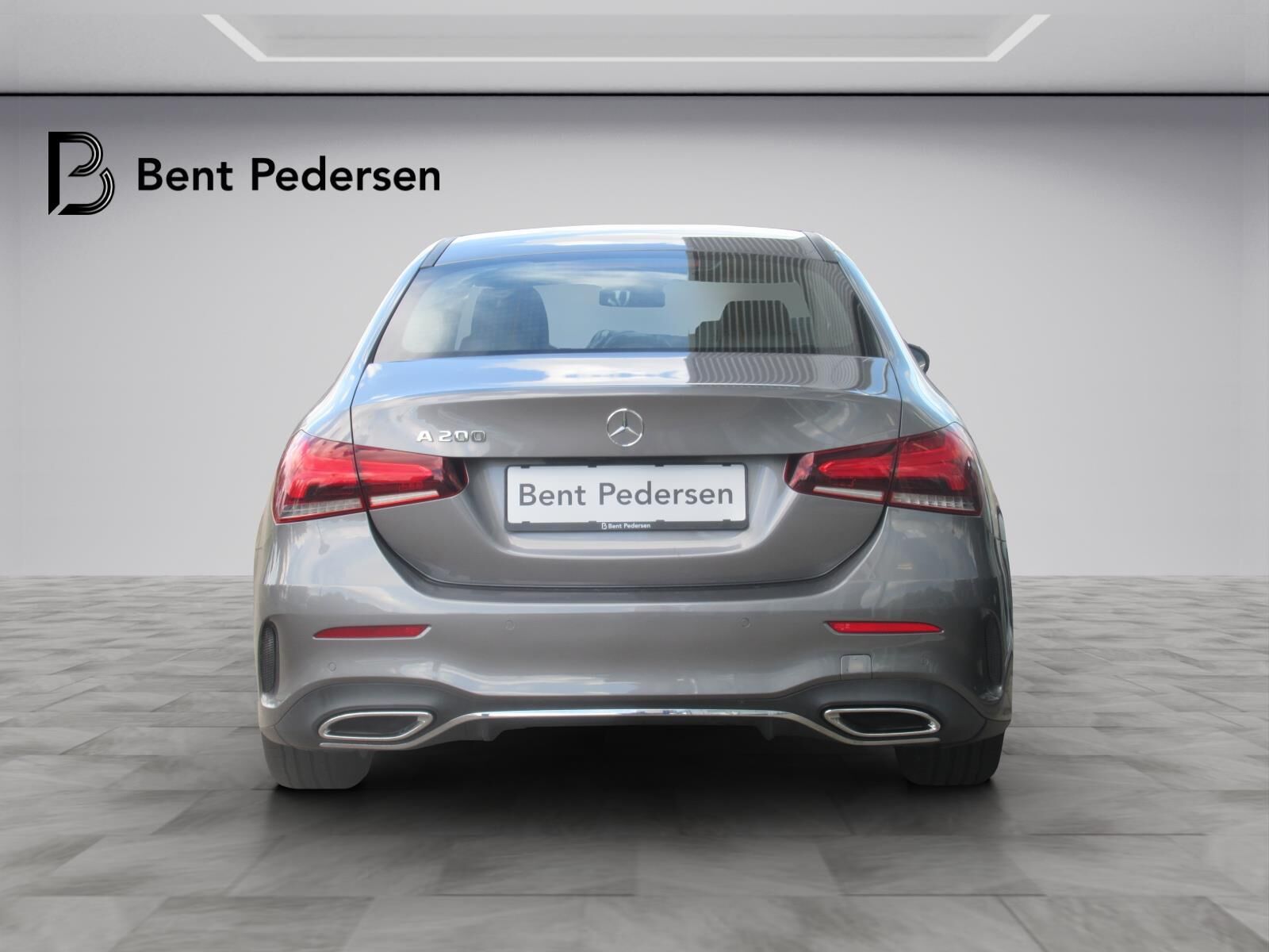 Billede af Mercedes-Benz A200 1,3 AMG Line 7G-DCT 163HK 5d 7g Aut.