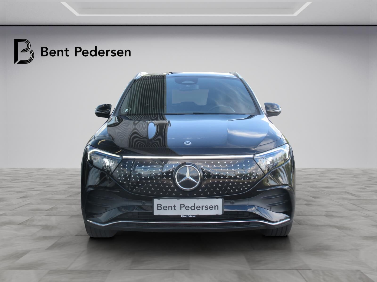 Billede af Mercedes-Benz EQA 250+ EL AMG Advance 190HK 5d Aut.