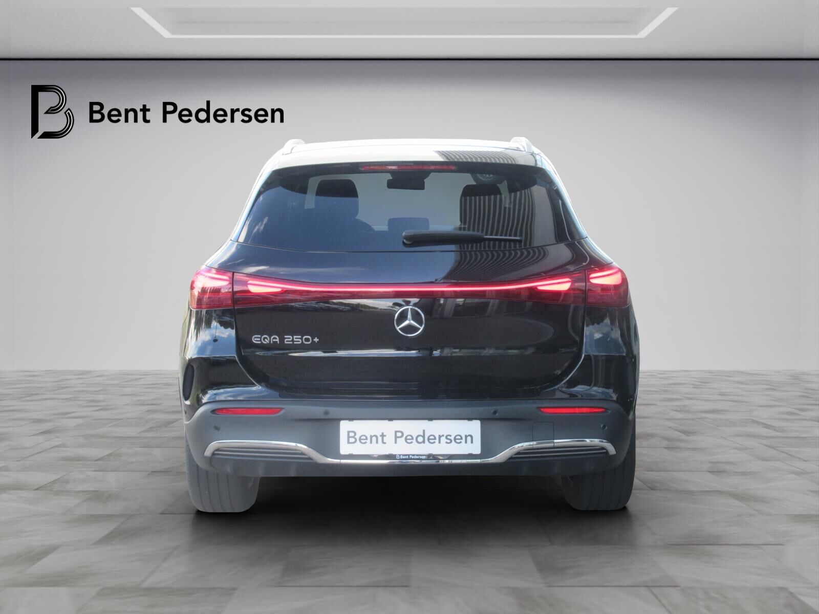 Billede af Mercedes-Benz EQA 250+ EL AMG Advance 190HK 5d Aut.