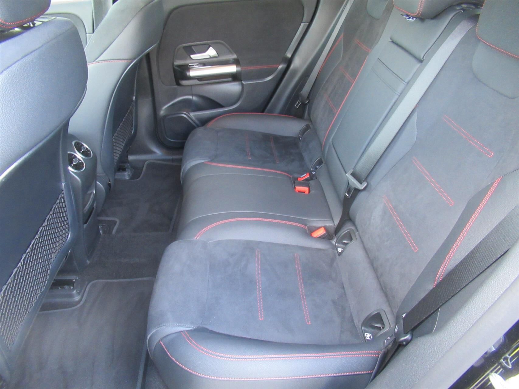 Billede af Mercedes-Benz EQA 250+ EL AMG Advance 190HK 5d Aut.