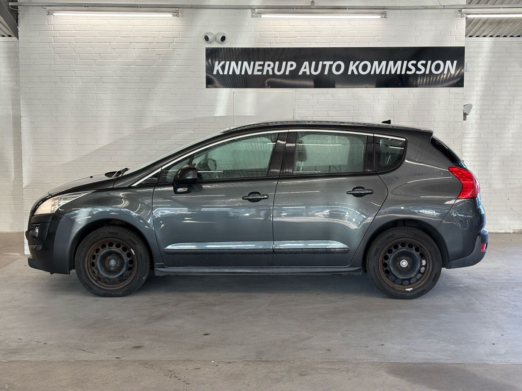 Billede af Peugeot 3008 1,6 HDI FAP Premium 110HK 5d 6g