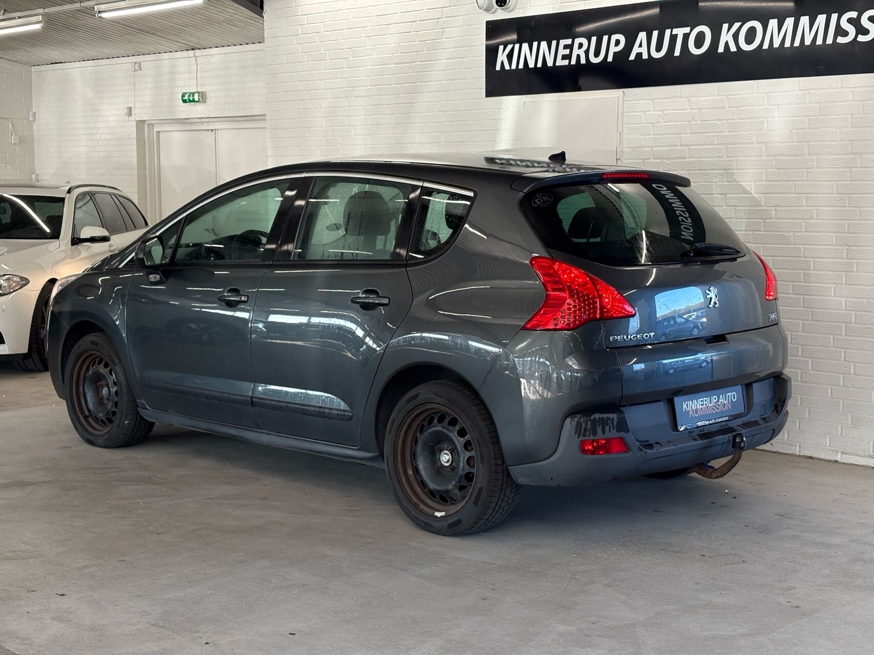 Billede af Peugeot 3008 1,6 HDI FAP Premium 110HK 5d 6g