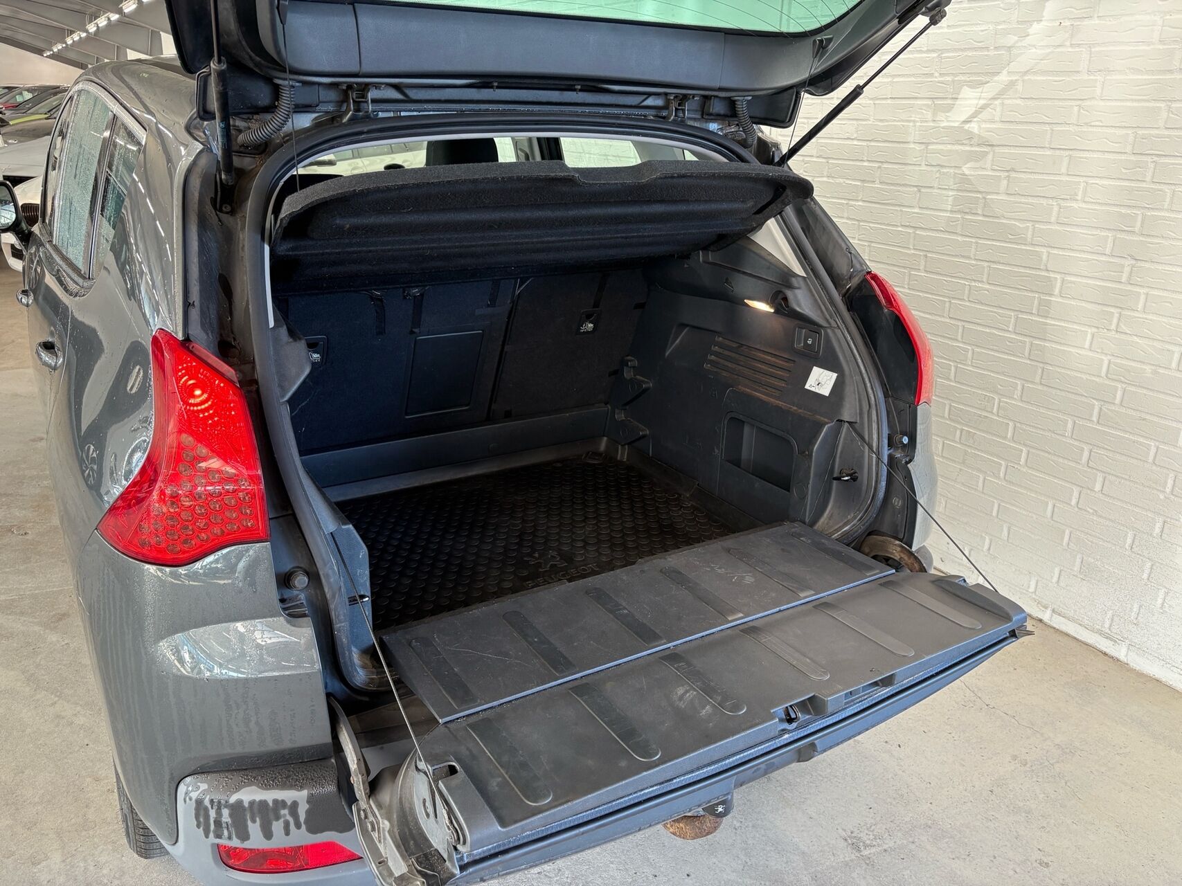 Billede af Peugeot 3008 1,6 HDI FAP Premium 110HK 5d 6g