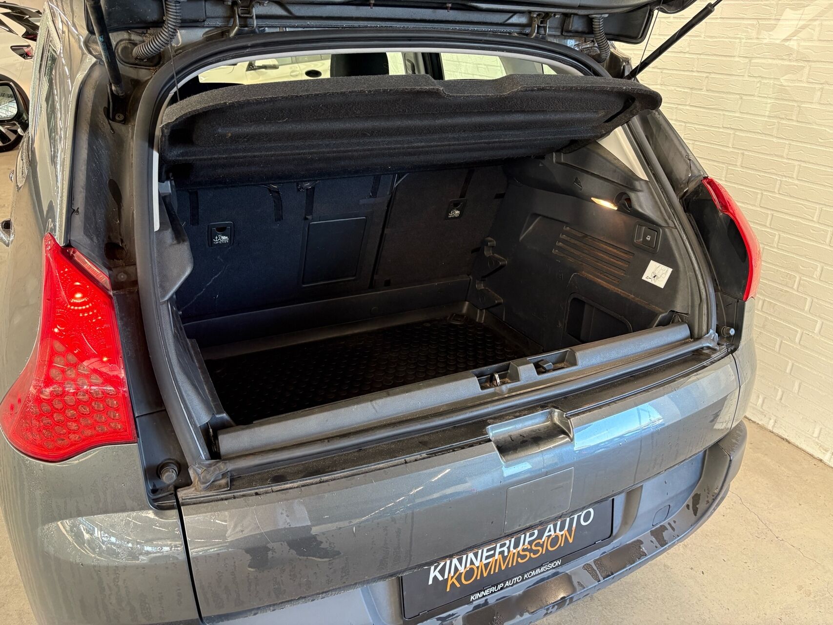 Billede af Peugeot 3008 1,6 HDI FAP Premium 110HK 5d 6g