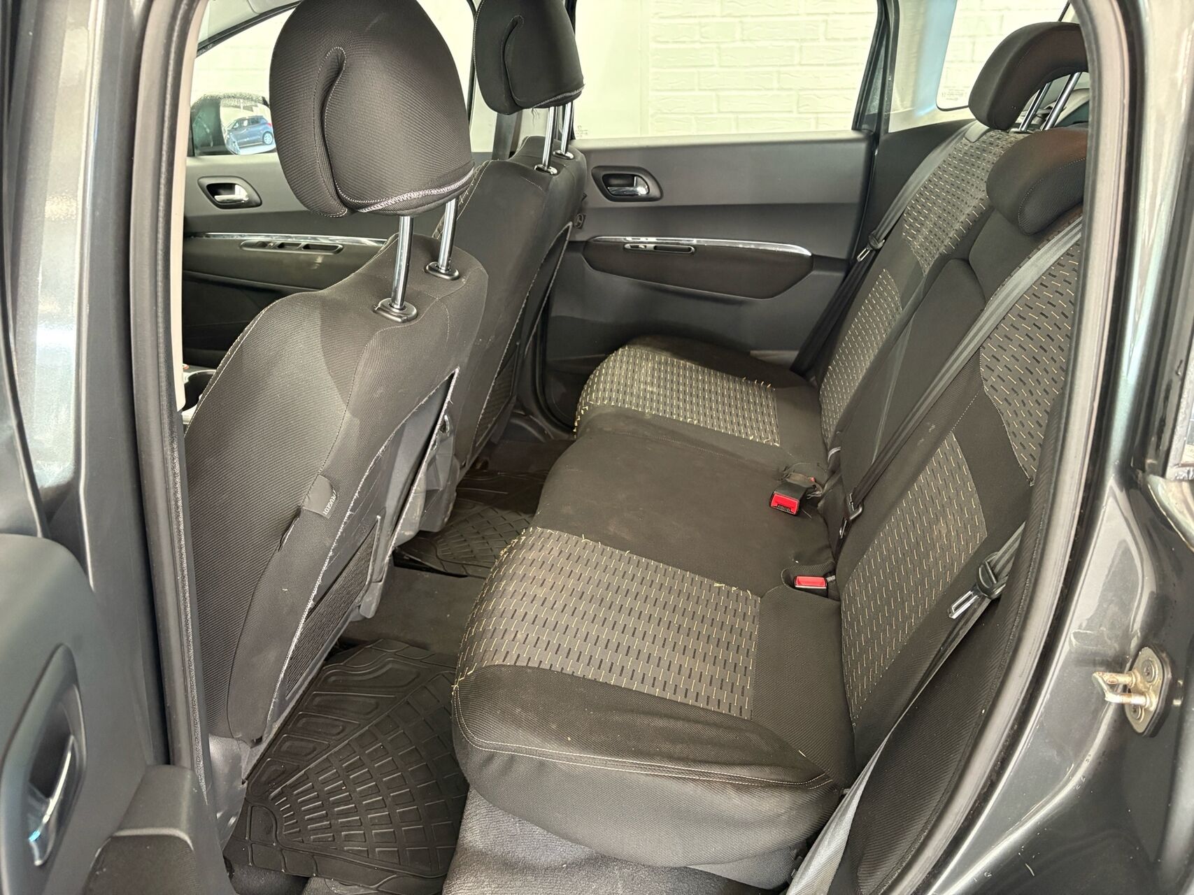 Billede af Peugeot 3008 1,6 HDI FAP Premium 110HK 5d 6g