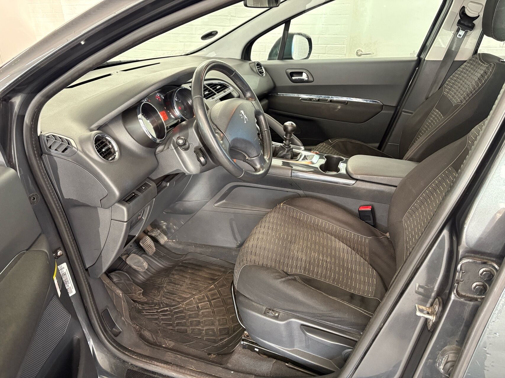 Billede af Peugeot 3008 1,6 HDI FAP Premium 110HK 5d 6g