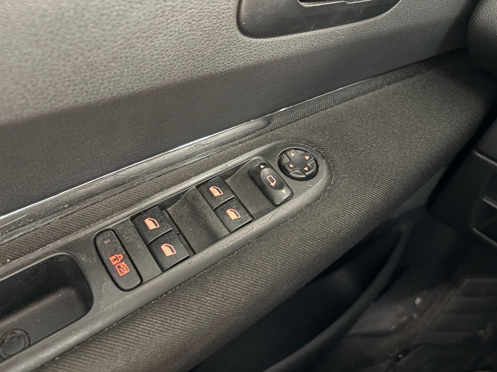 Billede af Peugeot 3008 1,6 HDI FAP Premium 110HK 5d 6g