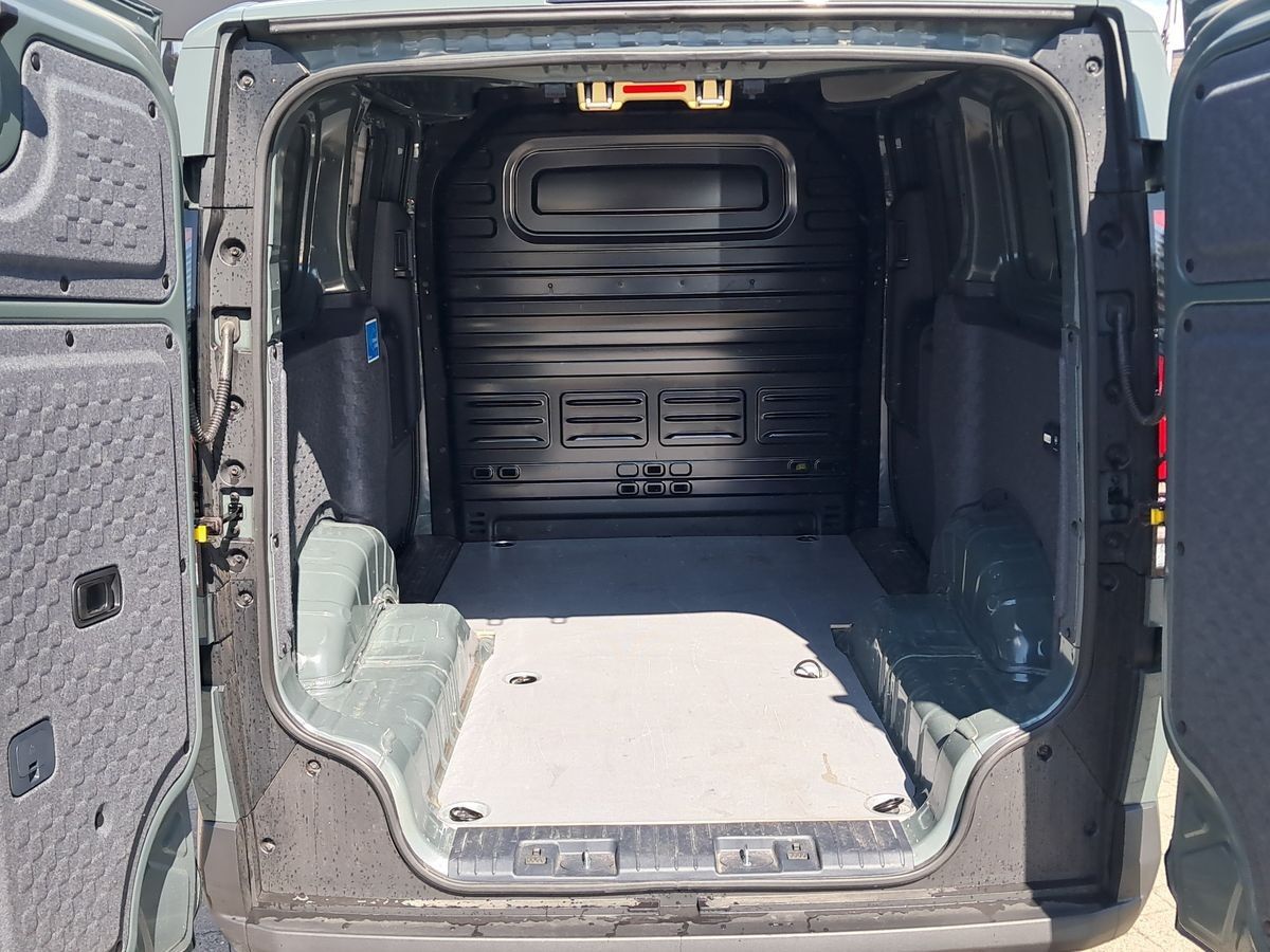 Billede af Kia PV5 Cargo L2H1 m. ekstra skydedør LongRange 163hk Reduktion