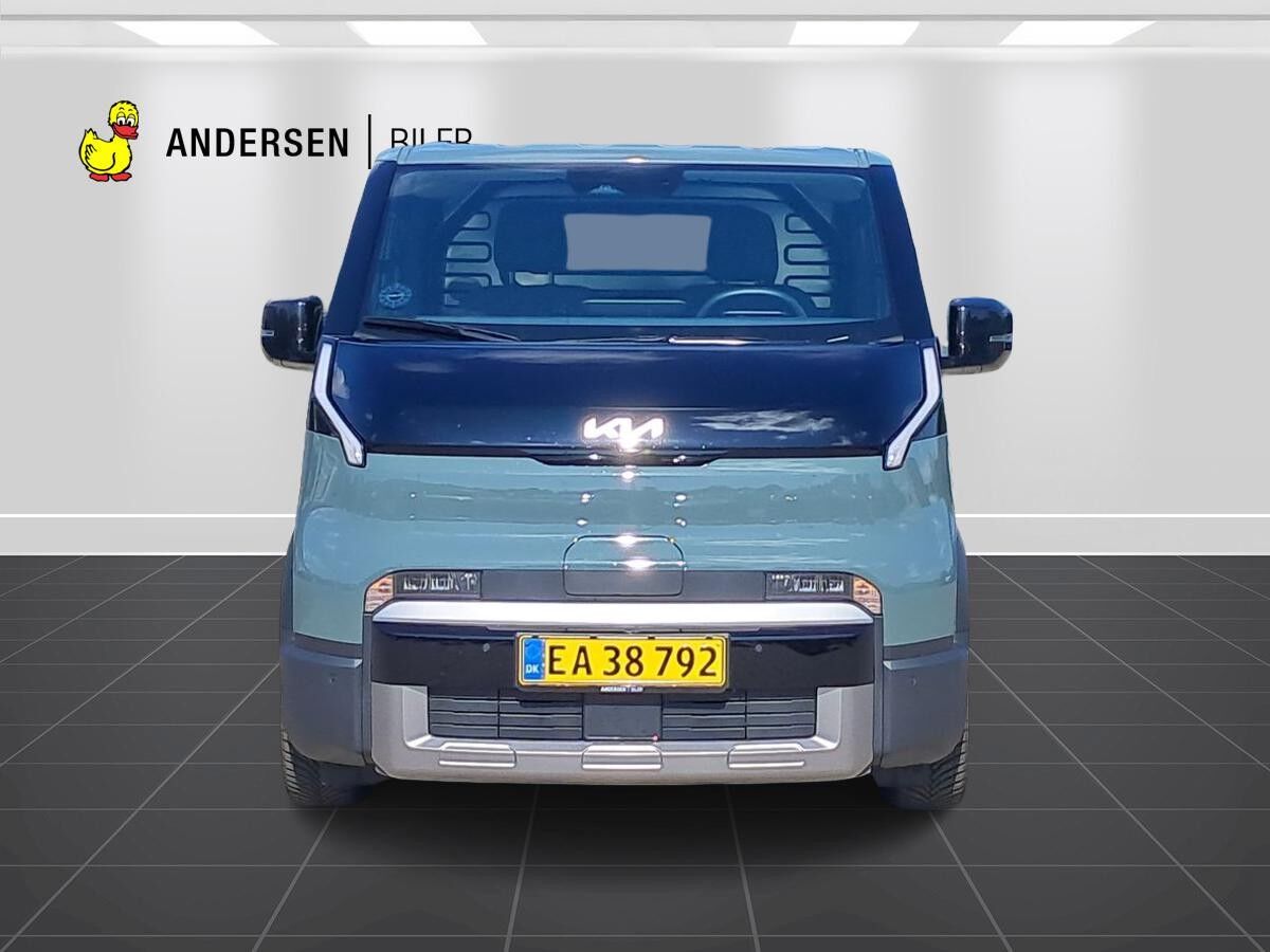 Billede af Kia PV5 Cargo L2H1 m. ekstra skydedør LongRange 163hk Reduktion