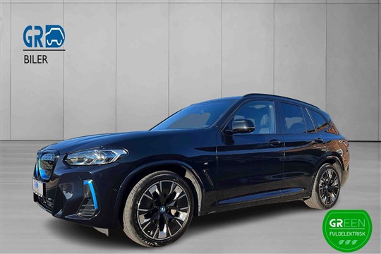 BMW iX3 EL M-Sport Charged Plus 286HK 5d Aut.