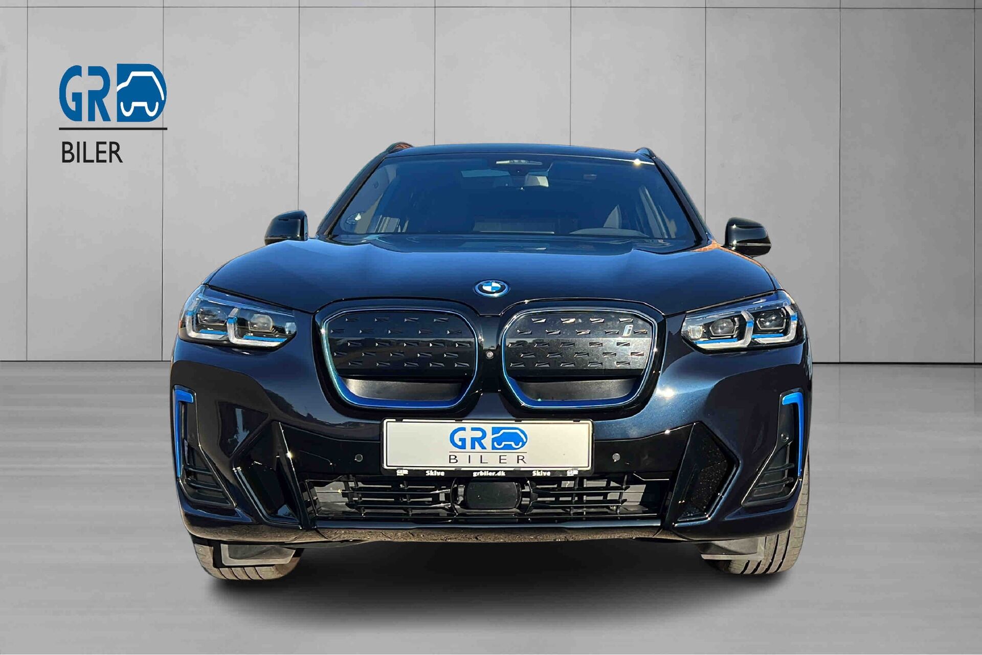 Billede af BMW iX3 EL M-Sport Charged Plus 286HK 5d Aut.