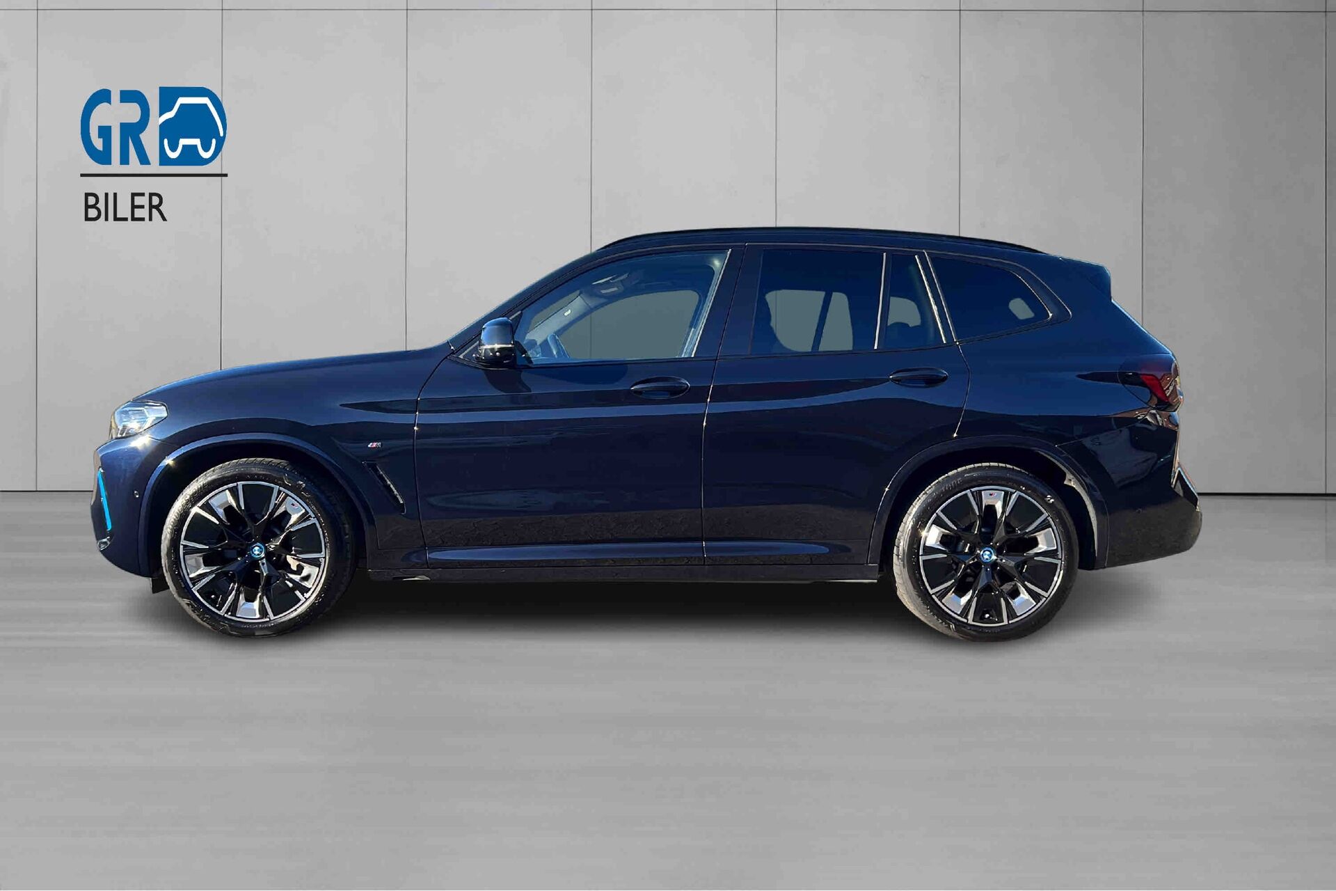 Billede af BMW iX3 EL M-Sport Charged Plus 286HK 5d Aut.