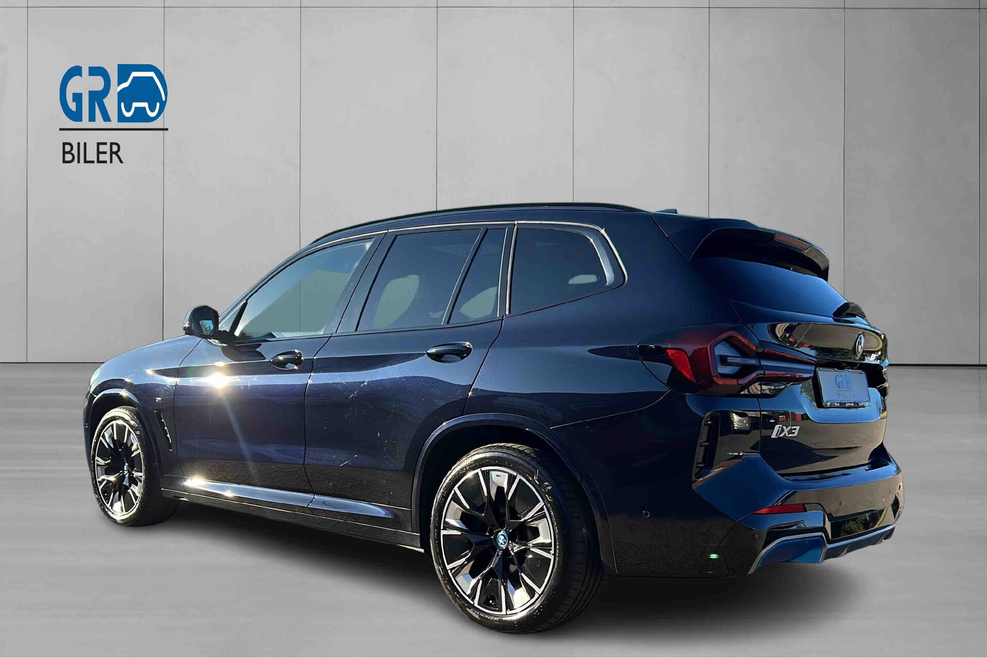 Billede af BMW iX3 EL M-Sport Charged Plus 286HK 5d Aut.