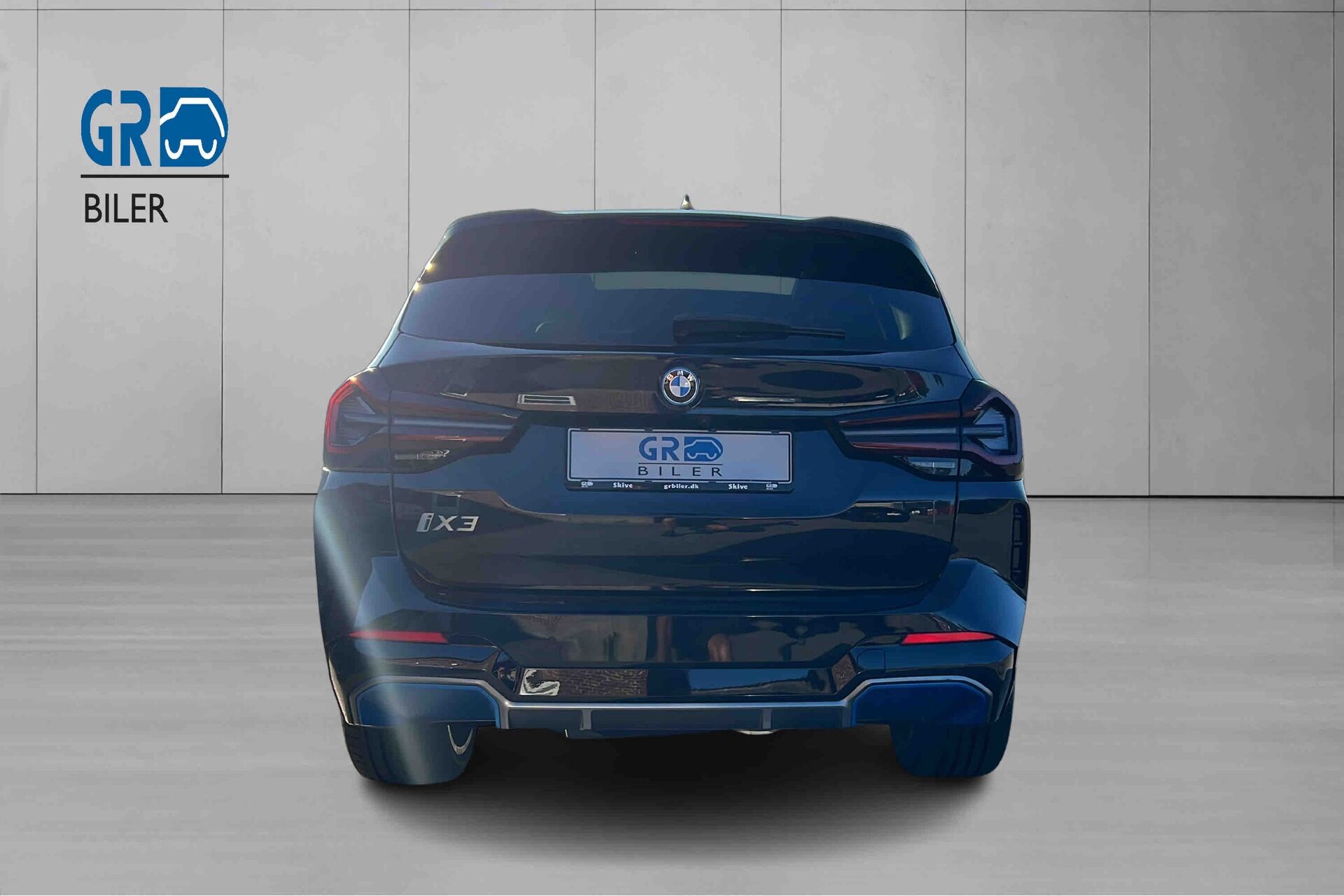 Billede af BMW iX3 EL M-Sport Charged Plus 286HK 5d Aut.
