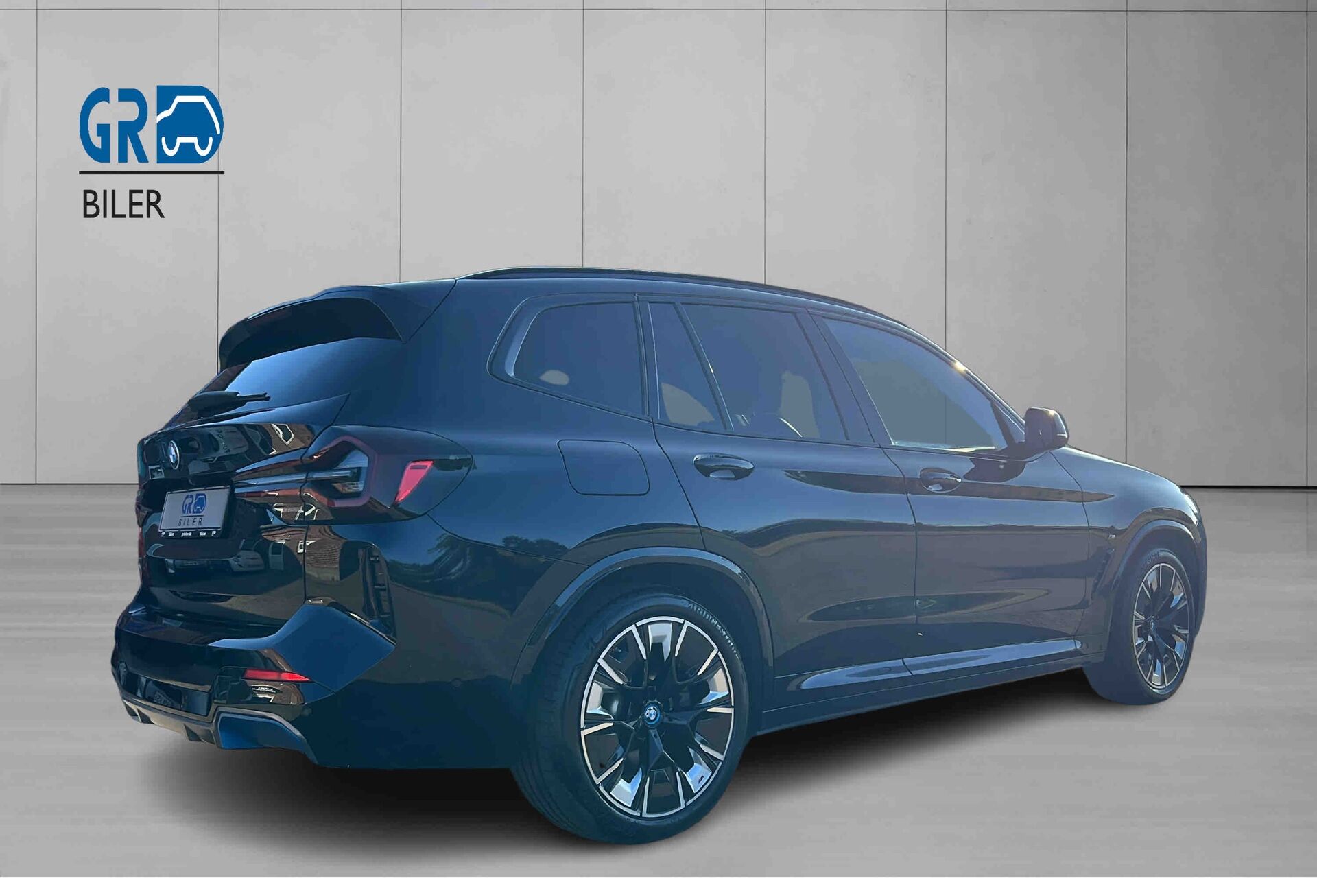 Billede af BMW iX3 EL M-Sport Charged Plus 286HK 5d Aut.