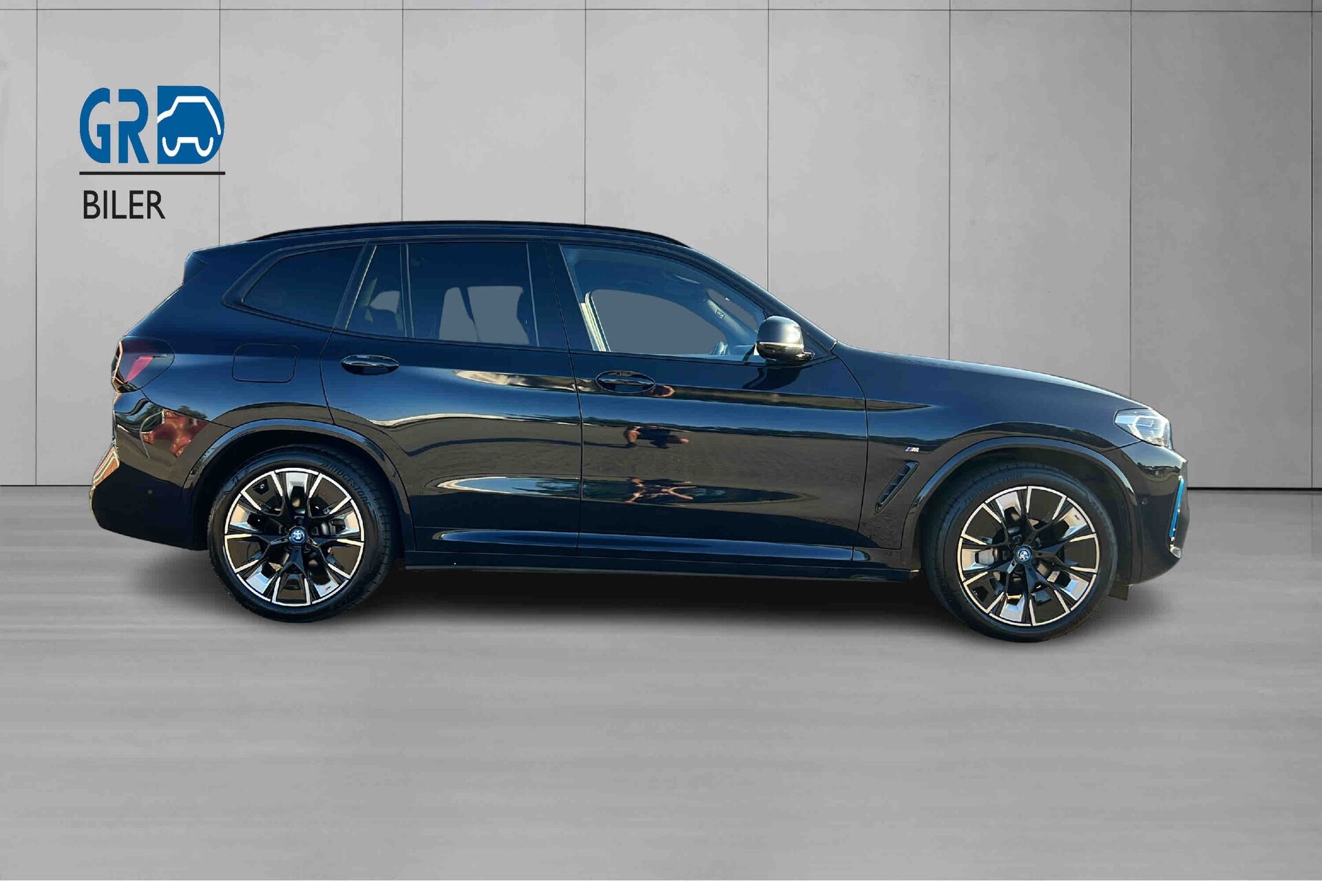 Billede af BMW iX3 EL M-Sport Charged Plus 286HK 5d Aut.
