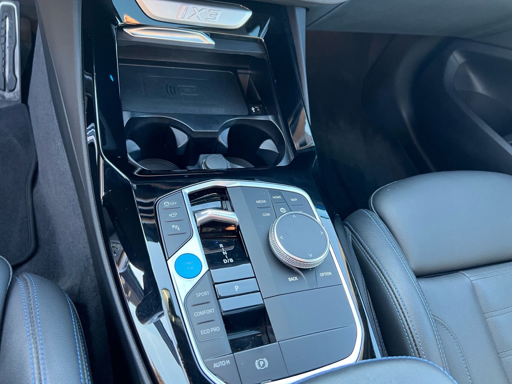 Billede af BMW iX3 EL M-Sport Charged Plus 286HK 5d Aut.