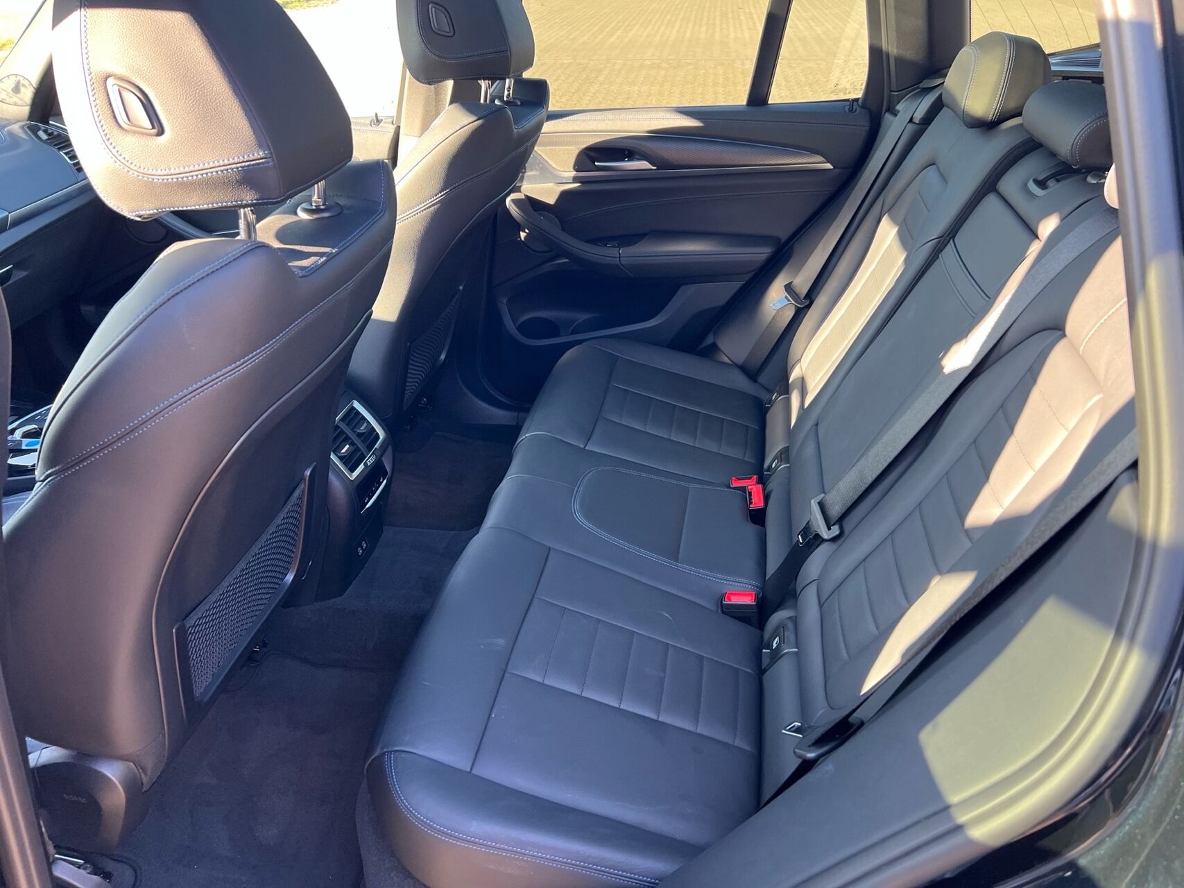 Billede af BMW iX3 EL M-Sport Charged Plus 286HK 5d Aut.