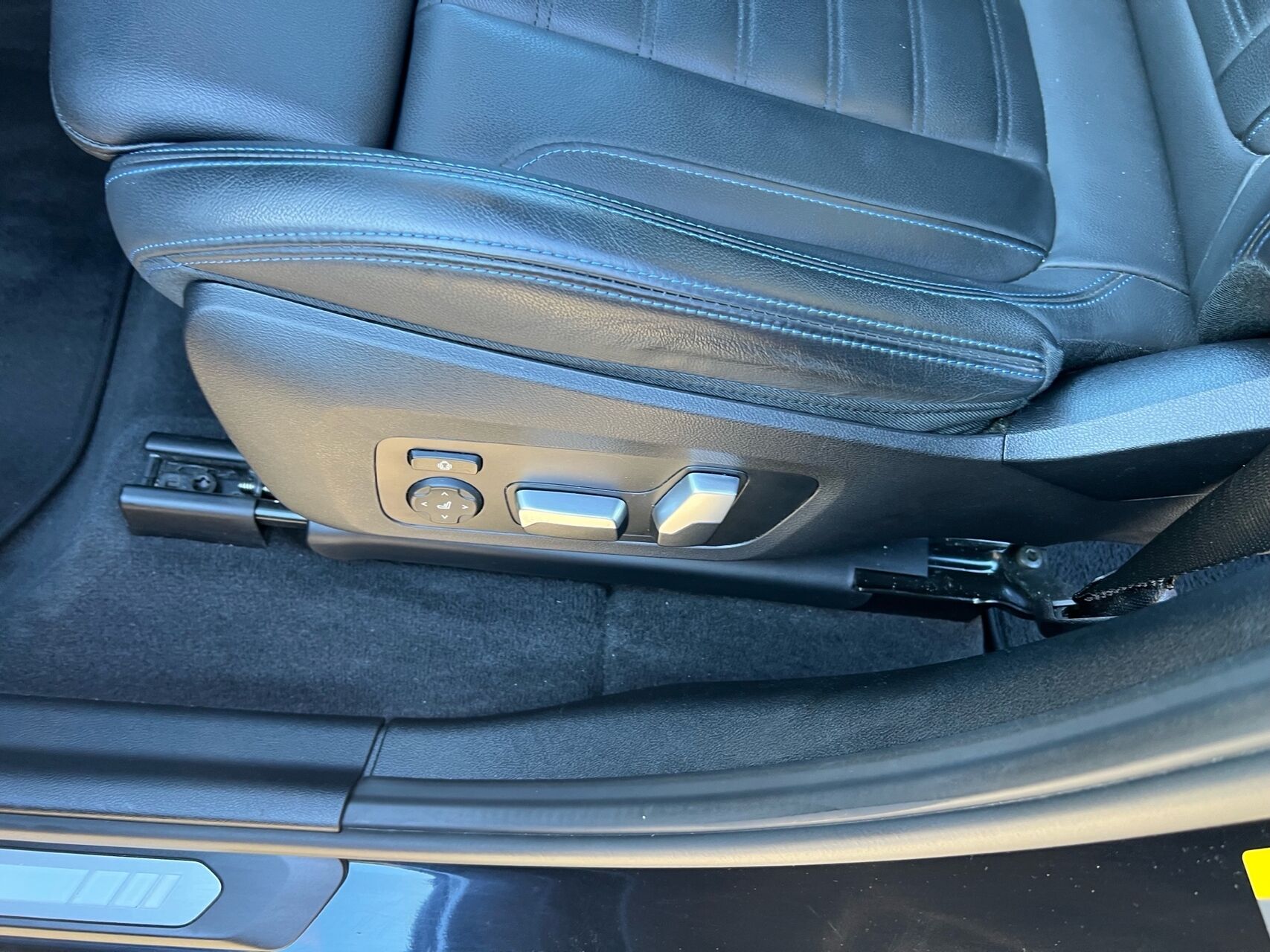 Billede af BMW iX3 EL M-Sport Charged Plus 286HK 5d Aut.