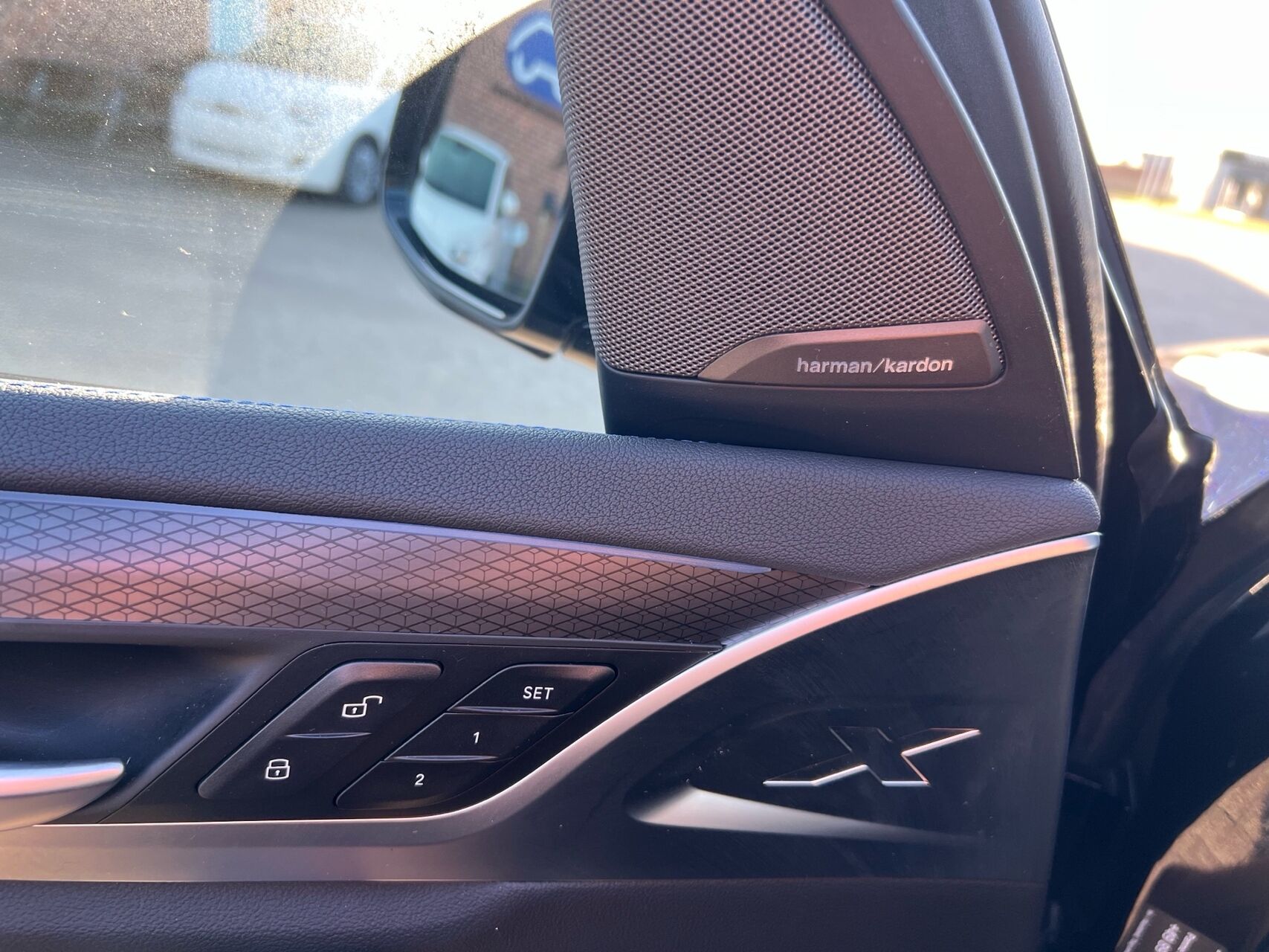 Billede af BMW iX3 EL M-Sport Charged Plus 286HK 5d Aut.