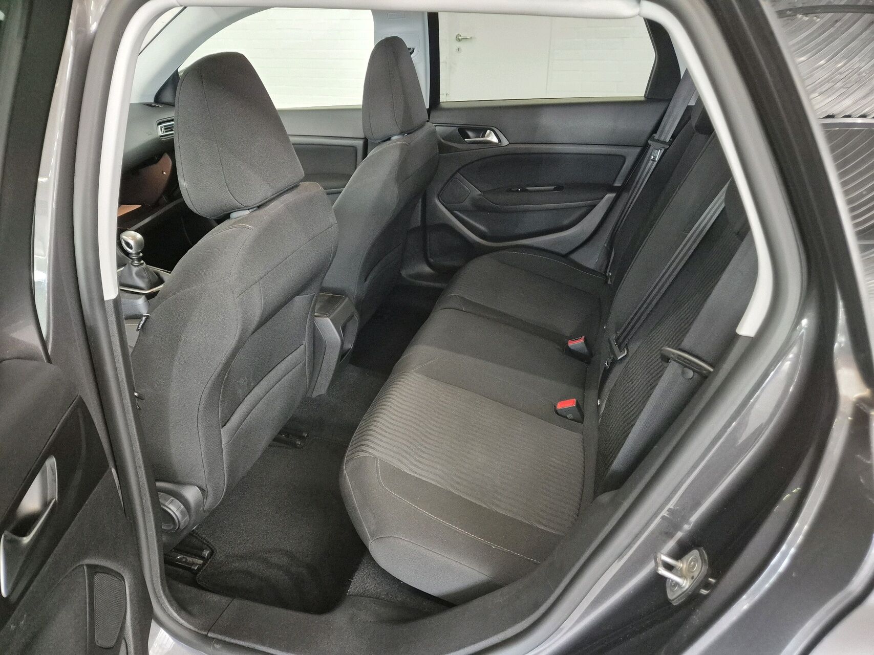 Billede af Peugeot 308 SW 1,6 BlueHDi Active 120HK Stc 6g