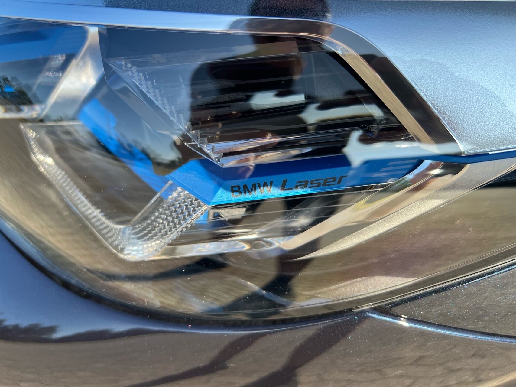 Billede af BMW iX3 EL M-Sport Charged Plus 286HK 5d Aut.