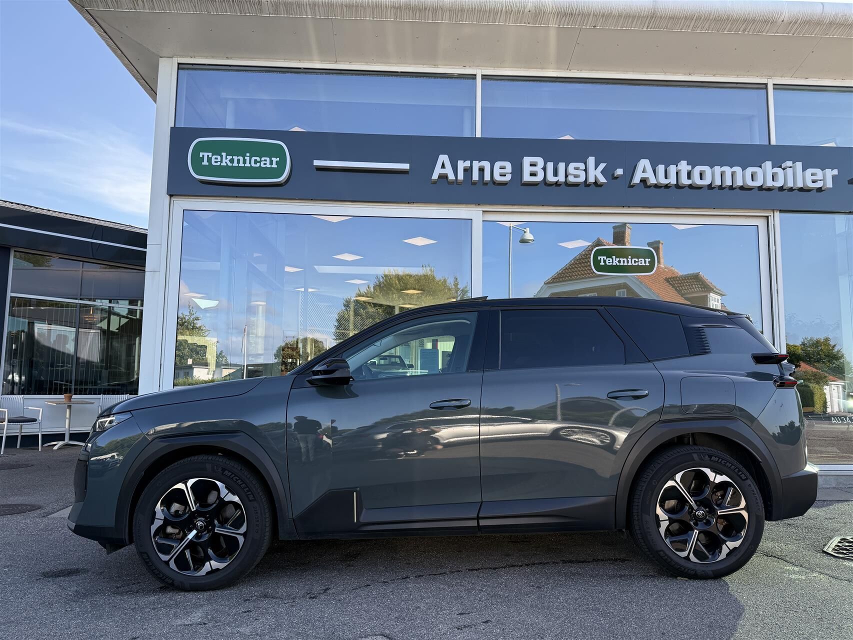 Billede af Citroën e-C5 Aircross EL VTR Sport 210HK 5d Aut.