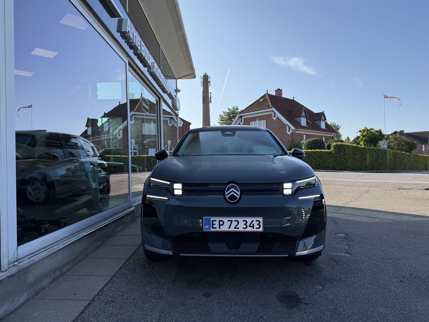Billede af Citroën e-C5 Aircross EL VTR Sport 210HK 5d Aut.