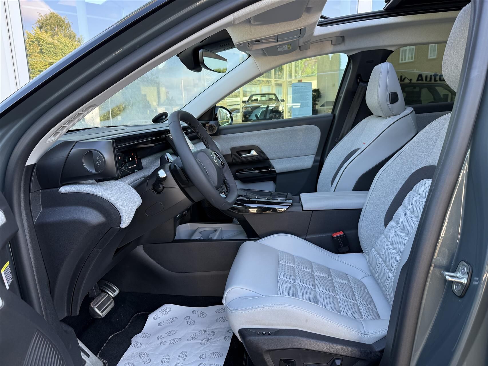 Billede af Citroën e-C5 Aircross EL VTR Sport 210HK 5d Aut.