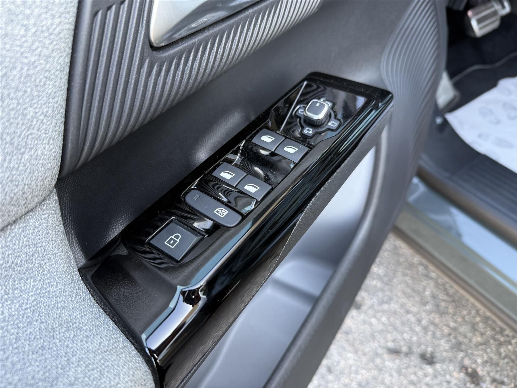 Billede af Citroën e-C5 Aircross EL VTR Sport 210HK 5d Aut.
