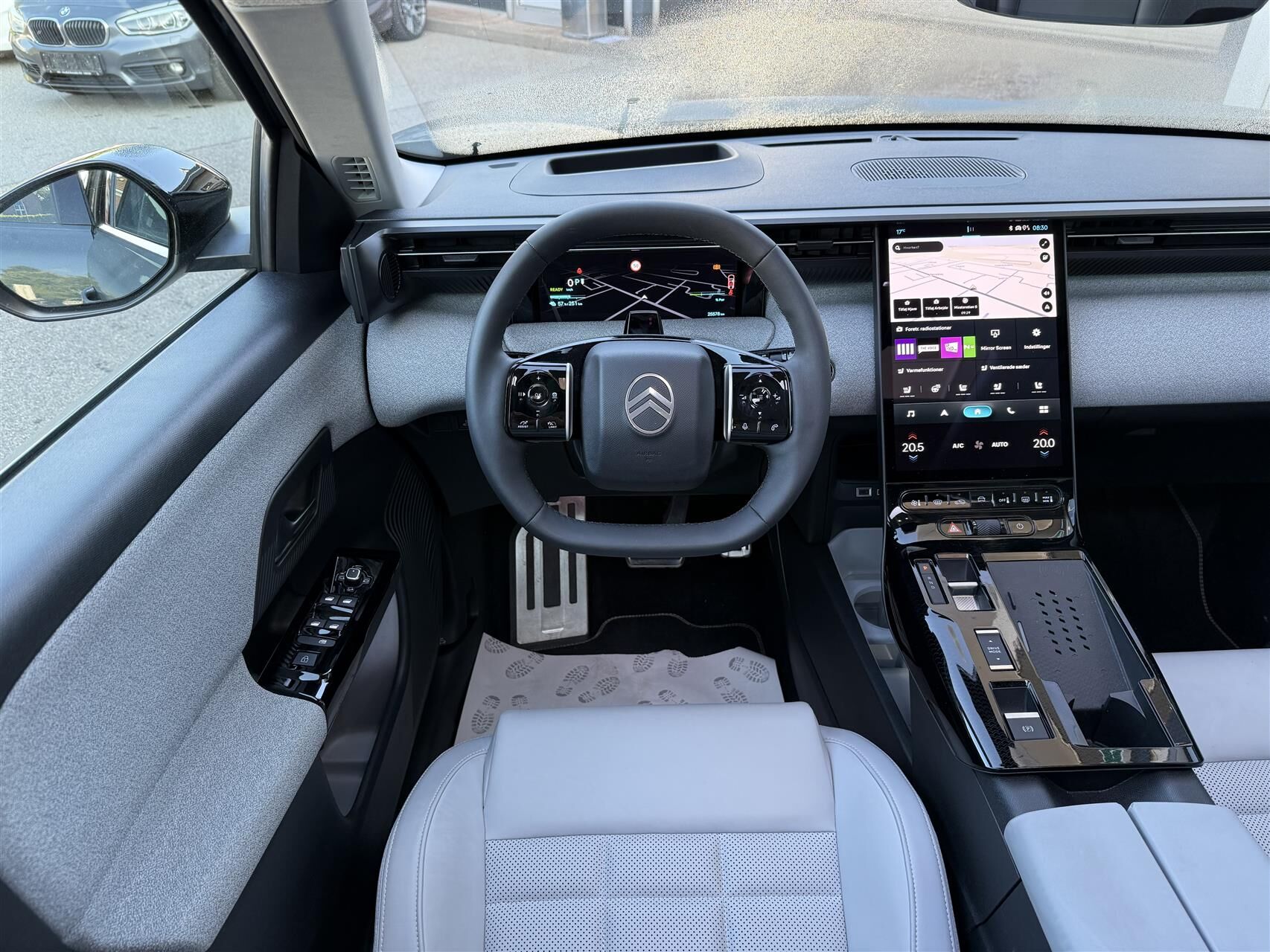 Billede af Citroën e-C5 Aircross EL VTR Sport 210HK 5d Aut.