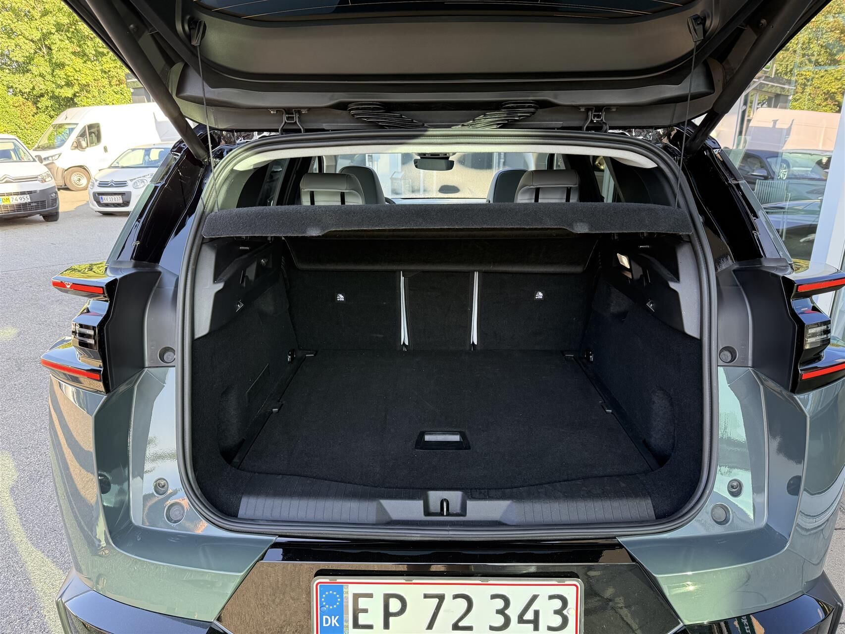 Billede af Citroën e-C5 Aircross EL VTR Sport 210HK 5d Aut.